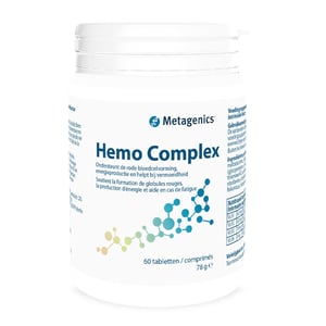 Metagenics - Hemo complex