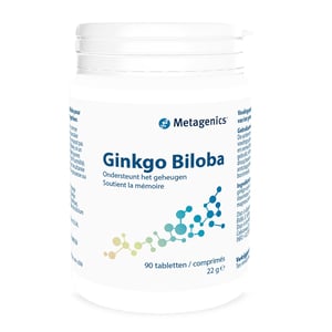 Metagenics - Ginkgo biloba