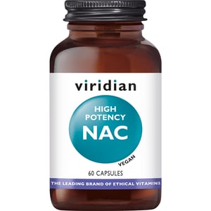 Viridian - High Potency NAC