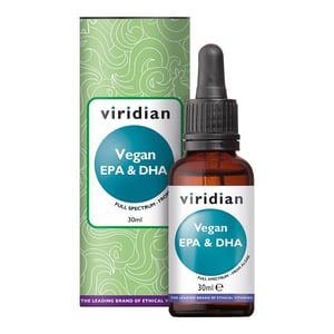 Viridian - Vegan EPA & DHA Oil
