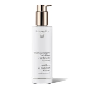 Dr Hauschka - Hooibloem en Kardemom cleanser