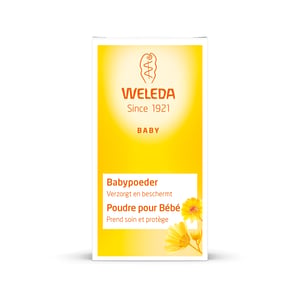 Weleda natuurcosmetica - Babypoeder