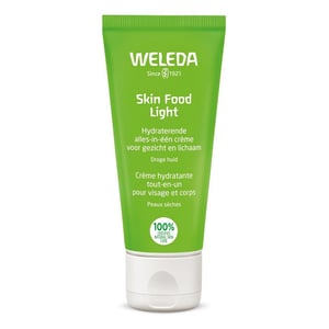 Weleda natuurcosmetica - Skin Food Light Hydraterende Gezicht- en Bodycrème