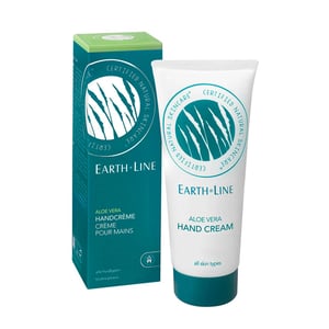 Earth-line - Aloë Vera Handcrème