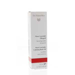 Dr Hauschka - Bodyolie moor lavendel
