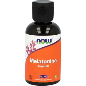 NOW - Melatonin 149 mcg drops