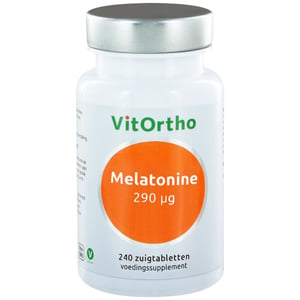 Vitortho - Melatonin 290 mcg