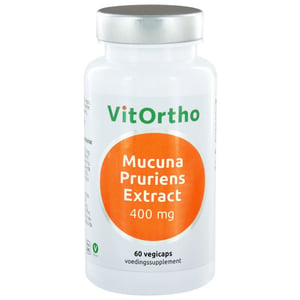 Vitortho - Mucuna pruriens extract 400 mg