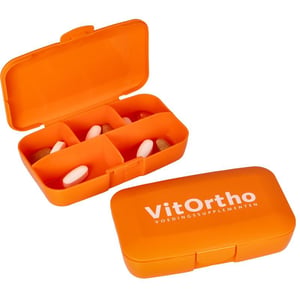 Vitortho - Pill box with 5 compartments