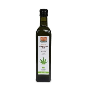Mattisson Healthstyle - Hennepzaad olie raw biologisch