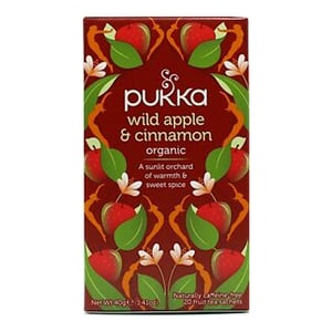 Pukka - Pukka Wild Apple & Cinnamon Thee