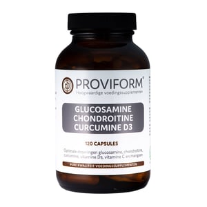 Proviform - Glucosamine chondroitine curcuma D3