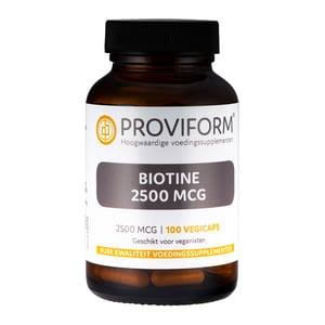 Proviform - Biotine 2500 mcg