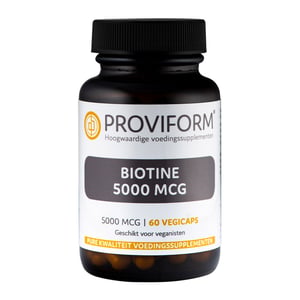 Proviform - Biotine 5000 mcg