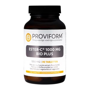Proviform Ester C 1000 mg bioflavonoids plus image