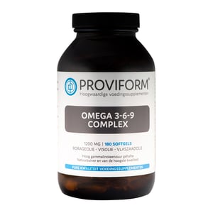 Proviform - Omega 3-6-9 complex 1200 mg