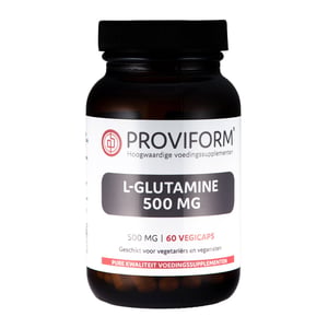 Proviform - L-Glutamine 500 mg