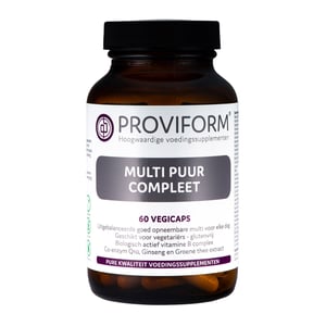 Proviform - Multi puur compleet