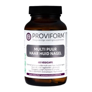 Proviform - Multi puur huid haar nagel