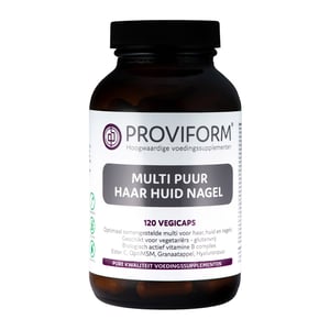 Proviform - Multi puur huid haar nagel