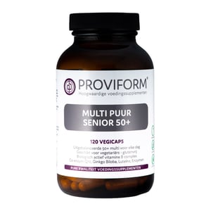 Proviform - Multi puur senior 50+