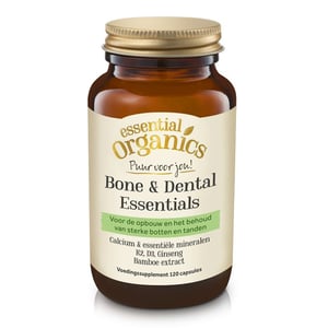 Essential Organics Puur - Bone & Dental Essentials