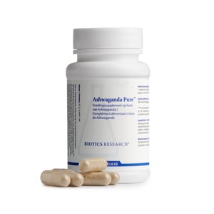 Biotics Ashwagandha Pure image