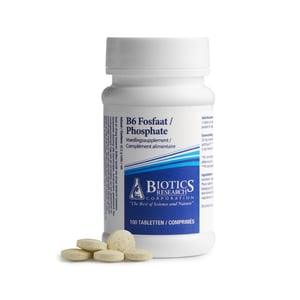 Biotics Vitamin B6 phosphate image