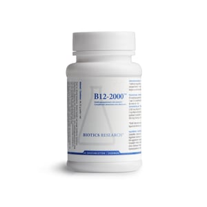 Biotics - Vitamin B12 2000 mcg