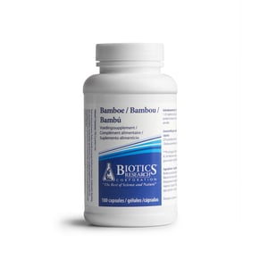 Biotics - Bamboe