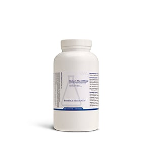 Biotics Bio-C Plus 1000 mg (ascorbates with bioflavonoids) image