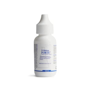 Biotics - Bio-D-mulsion forte vitamine D3 2000 IE 50 mcg