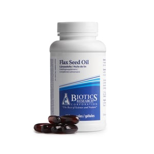 Biotics Linseed flax seed oil Biotics Linseed flax seed oil image