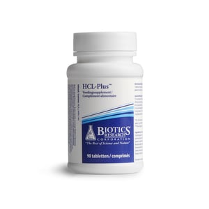 Biotics HCL plus afbeelding