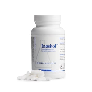 Biotics Inositol 325 mg afbeelding