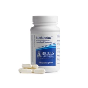 Biotics Methionine 200 mg afbeelding