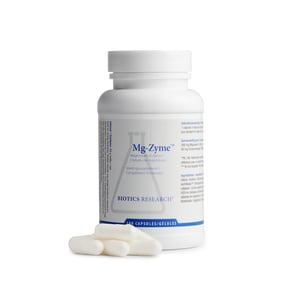 Biotics MG zyme 100 mg afbeelding