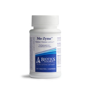 Biotics MO zyme 50 mcg image