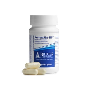 Biotics Resverasirt-hp afbeelding