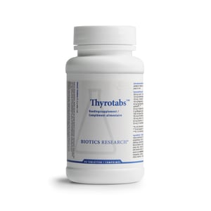 Biotics - Thyrotabs