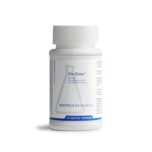 Biotics ZN Zyme 15 mg image
