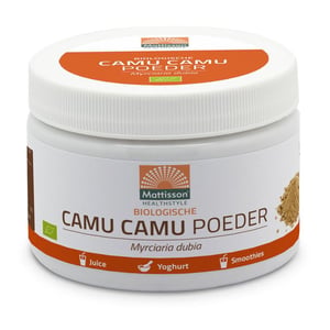 Mattisson Healthstyle - Absolute Camu Camu Extract Powder