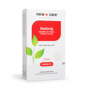 New Care - Keelzuig