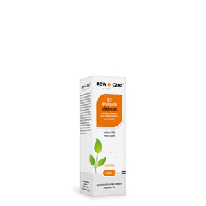 New Care - D3 Druppels Oliebasis