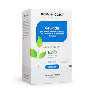 New Care - Gewricht