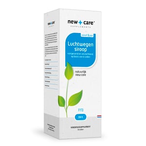 New Care Respiratory Syrup image