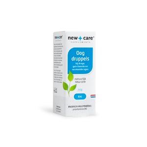 New Care - Oogdruppels B5 Flesje