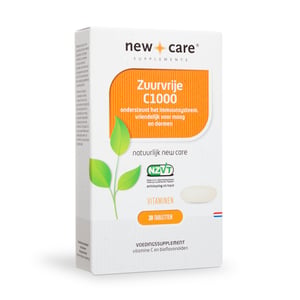 New Care - Zuurvrije C1000