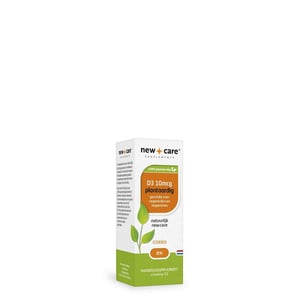 New Care - Vitamine D3 10 mcg Plantaardig