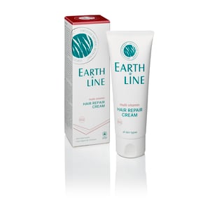Earth-line - Multi Vitamin Hair Repair Cream